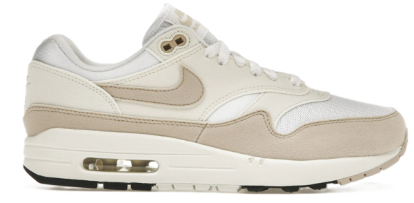 Giay Nike Air Max 1 'Pale Ivory' DZ2628-101