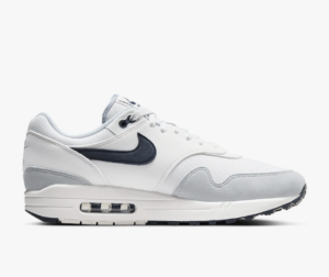 Giay Nike Air Max 1 'Platinum Tint Dark Obsidian' FD9082-002