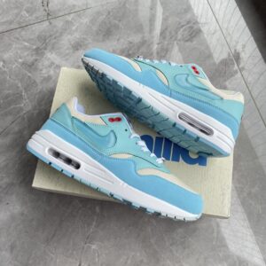 Giay Nike Air Max 1 Puerto Rico 'Blue Gale' FD6955‑400