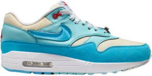 Giay Nike Air Max 1 Puerto Rico 'Blue Gale' FD6955‑400