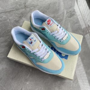 Giay Nike Air Max 1 Puerto Rico 'Blue Gale' FD6955‑400