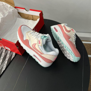 Giay Nike Air Max 1 'Red Stardust Guava Ice' DZ3307-101