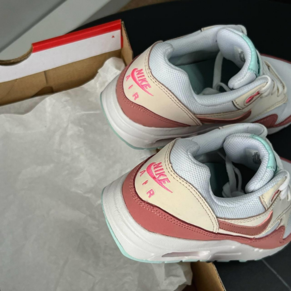 Giay Nike Air Max 1 'Red Stardust Guava Ice' DZ3307-101