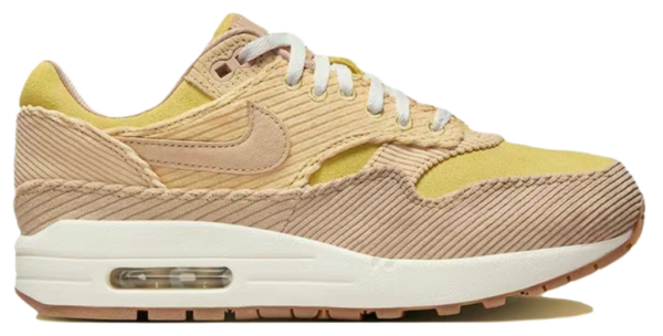 Giay Nike Air Max 1 SE ‘Buff Gold Corduroy’ FB8451-700