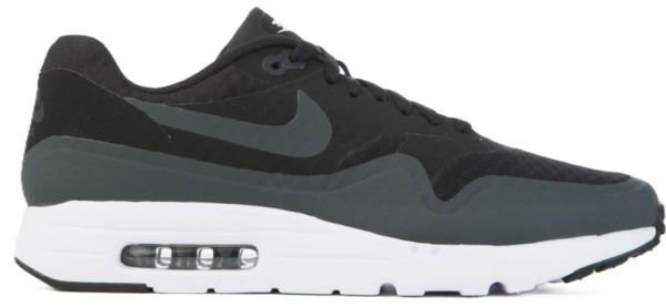 Giay Nike Air Max 1 Ultra Essential 'Black Anthracite' 819476-004
