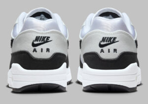 Giay Nike Air Max 1 'White Black' DZ2628-102