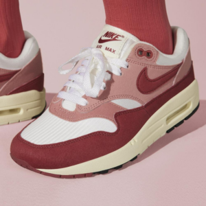 Giay Nike Air Max 1 ‘Red Stardust’ DZ2628-103