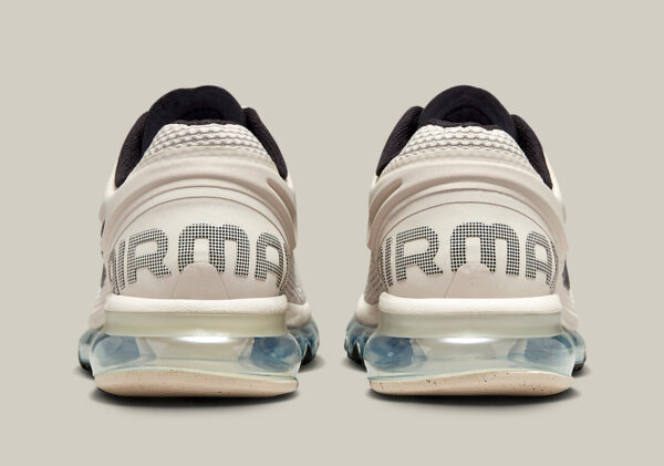 Giay Nike Air Max 2013 'Light Bone Black' FZ3156-008