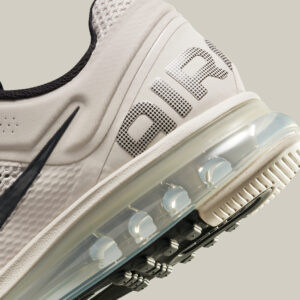 Giay Nike Air Max 2013 'Light Bone Black' FZ3156-008