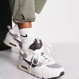 Giay Nike Air Max 90 Futura 'Wolf Grey' DZ4708-001