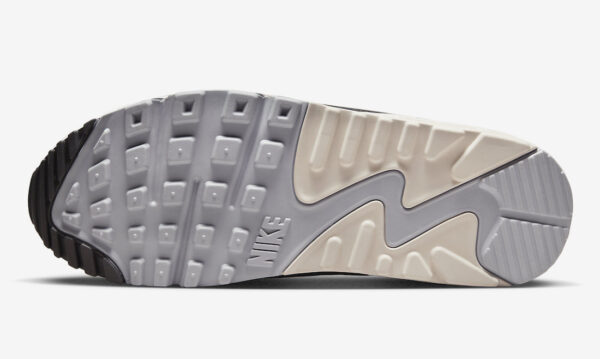 Giay Nike Air Max 90 Futura 'Wolf Grey' DZ4708-001
