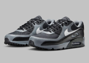 Giay Nike Air Max 90 GORE-TEX 'Dark Smoke Grey' FD5810-002