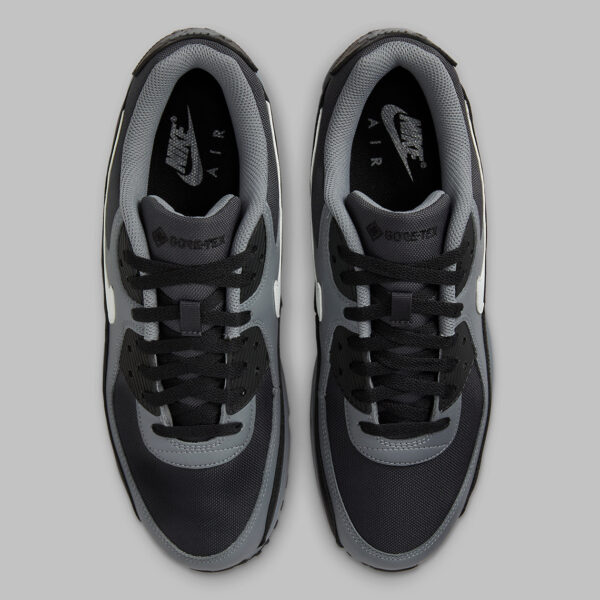Giay Nike Air Max 90 GORE-TEX 'Dark Smoke Grey' FD5810-002