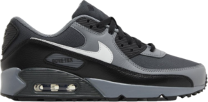 Giay Nike Air Max 90 GORE-TEX 'Dark Smoke Grey' FD5810-002
