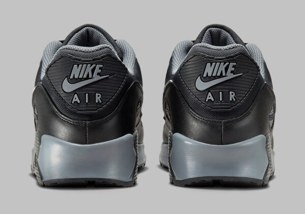 Giay Nike Air Max 90 GORE-TEX 'Dark Smoke Grey' FD5810-002