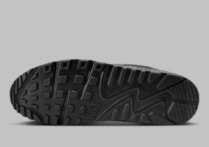 Giay Nike Air Max 90 GORE-TEX 'Dark Smoke Grey' FD5810-002