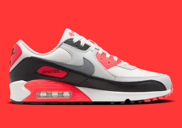 Giay Nike Air Max 90 GTX 'Infrared' FD5810-101