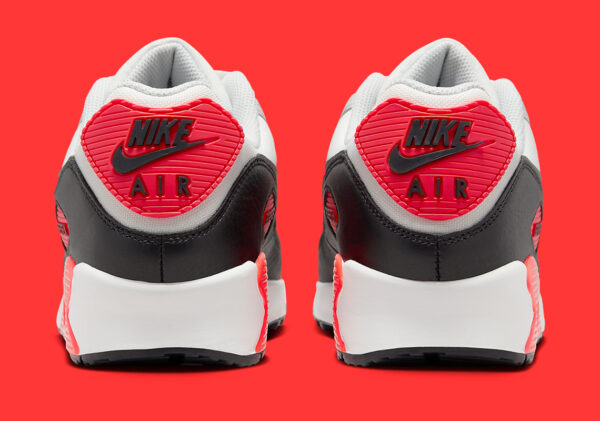 Giay Nike Air Max 90 GTX 'Infrared' FD5810-101