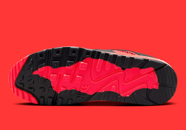 Giay Nike Air Max 90 GTX 'Infrared' FD5810-101
