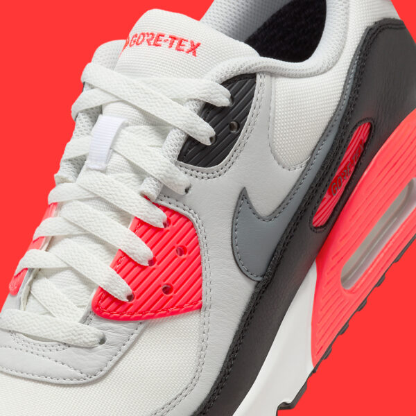 Giay Nike Air Max 90 GTX 'Infrared' FD5810-101