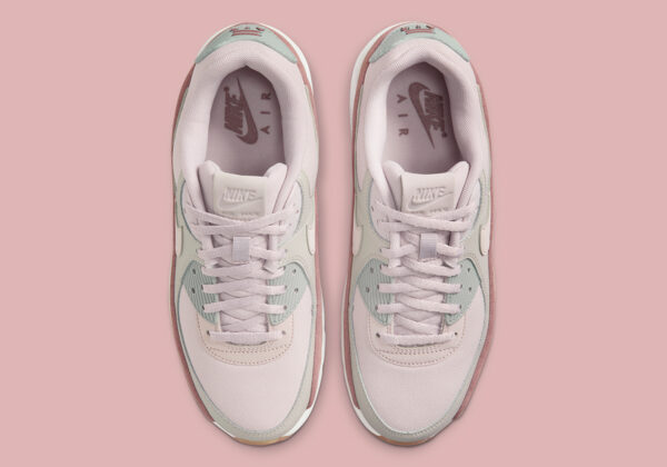 Giay Nike Air Max 90 LV8 'Smokey Mauve' FD4328-001