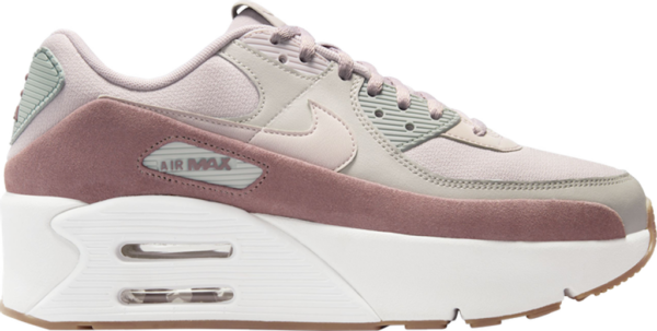 Giay Nike Air Max 90 LV8 'Smokey Mauve' FD4328-001