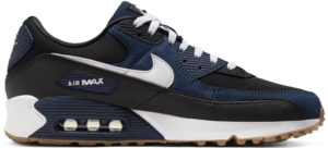Giay Nike Air Max 90 'Midnight Navy Gum' FB9658-400