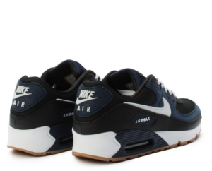 Giay Nike Air Max 90 'Midnight Navy Gum' FB9658-400