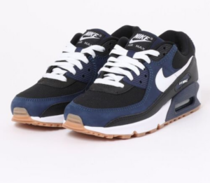 Giay Nike Air Max 90 'Midnight Navy Gum' FB9658-400
