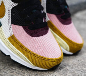 Giay Nike Air Max 90 'Multi-Corduroy' FB8455-001