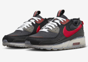 Giay Nike Air Max 90 Terrascape 'Black Red' DV7413-003