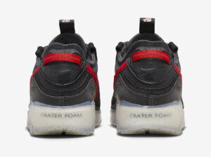 Giay Nike Air Max 90 Terrascape 'Black Red' DV7413-003