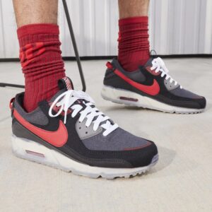 Giay Nike Air Max 90 Terrascape 'Black Red' DV7413-003