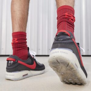 Giay Nike Air Max 90 Terrascape 'Black Red' DV7413-003