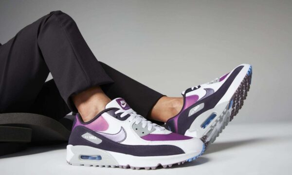 Giay Nike Air Max 90G NRG 'Purple Smoke' DQ4128-155