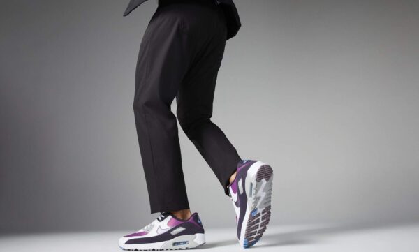 Giay Nike Air Max 90G NRG 'Purple Smoke' DQ4128-155