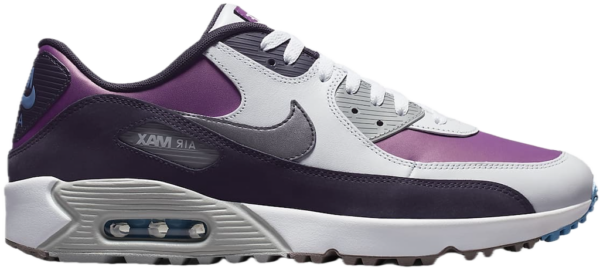 Giay Nike Air Max 90G NRG 'Purple Smoke' DQ4128-155