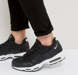 Giay Nike Air Max 95 'Rebel Skulls' 538416-008