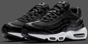 Giay Nike Air Max 95 'Rebel Skulls' 538416-008