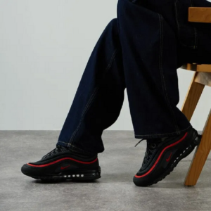 Giay Nike Air Max 97 'Black Anthracite Picante' 921826-018