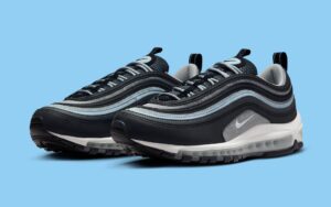 Giay Nike Air Max 97 'Black Blue Tint' 921826-019