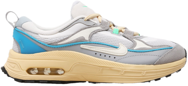 Giay Nike Air Max Bliss 'Light Smoke Grey' FJ5441-077