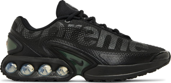 Giay Nike Air Max DN x Supreme 'Black Galactic Jade' FZ4044-001
