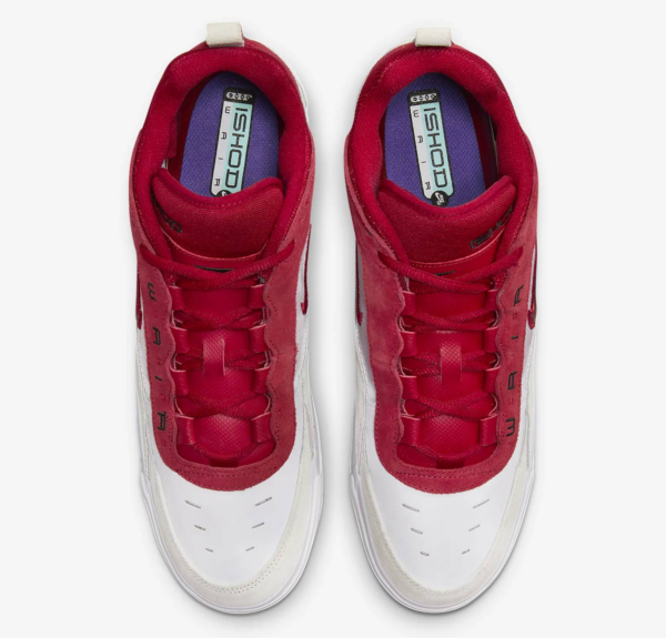 Giay Nike Air Max Ishod Wair SB 'Varsity Red' FB2393-100