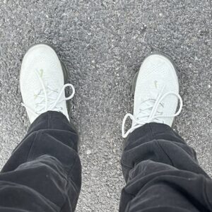 Giay Nike Air Max Scorpion FlyKnit 'Light Silver' DJ4701-005