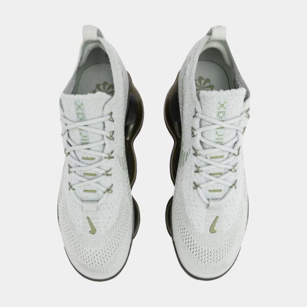 Giay Nike Air Max Scorpion FlyKnit 'Light Silver' DJ4701-005