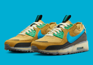 Giay Nike Air Max Terrascape 90 'Wheat Gold' DQ3987-700