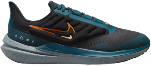 Giay Nike Air Winflo 9 Shield 'Deep Jungle' DM1106-200