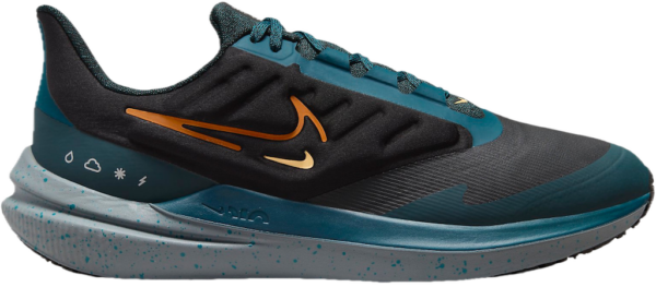 Giay Nike Air Winflo 9 Shield 'Deep Jungle' DM1106-200