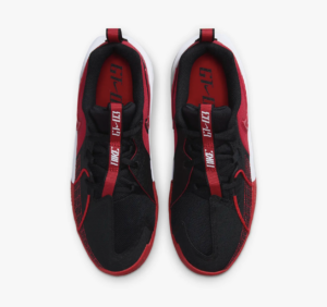 Giay Nike Air Zoom G.T. Cut 3 'Black Red White' FD7033-002